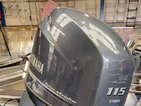 Yamaha - F 115 AETX